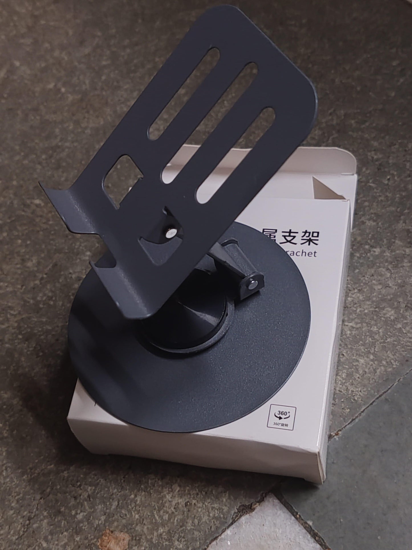 Zenvy™ 360° Rotating Stand