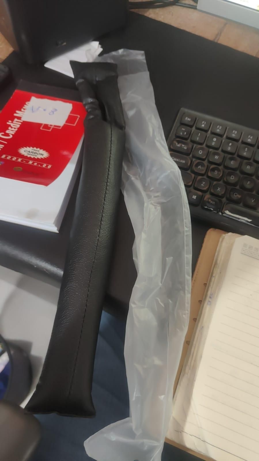 Zenvy™ Seat-Side Guard