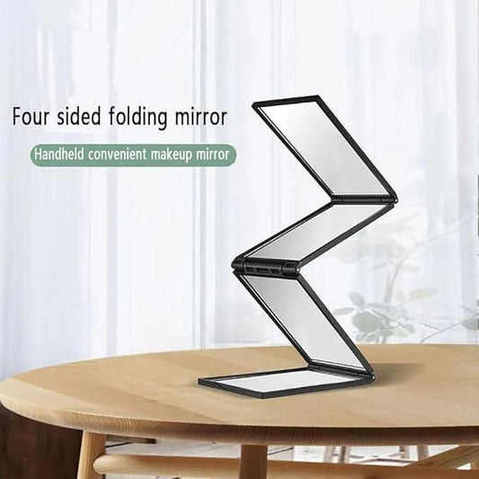 Zenvy™ MirrorFlex 360 Folding Mirror