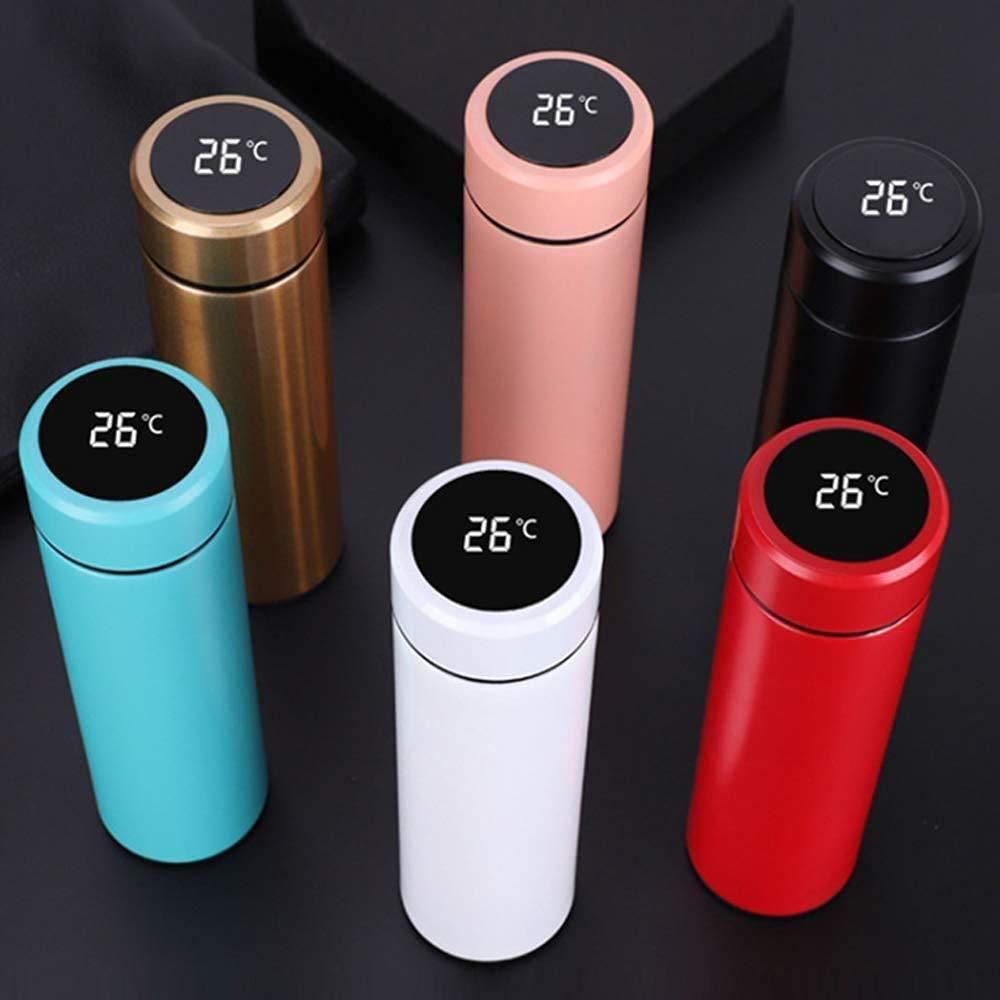 Zenvy™ TempSense Smart Flask