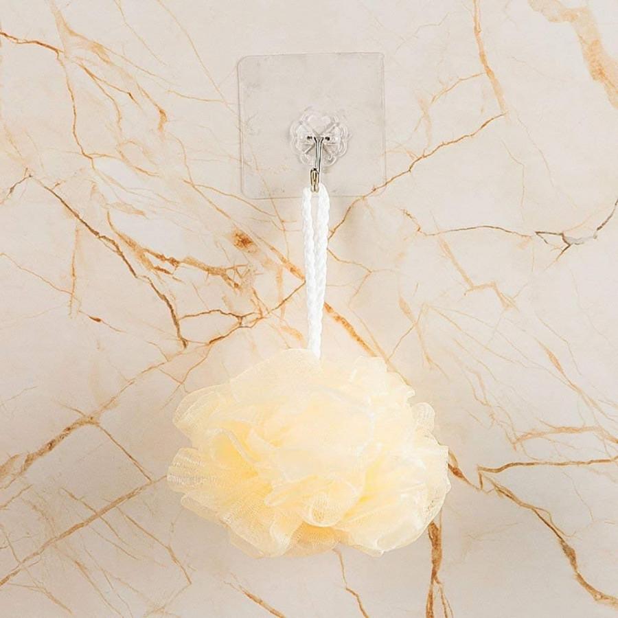 Zenvy™ Heavy-Duty Wall Hooks (Pack of 6)