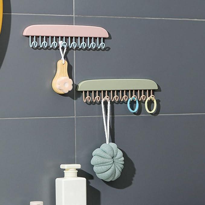 Zenvy™ MultiHook Space Saver