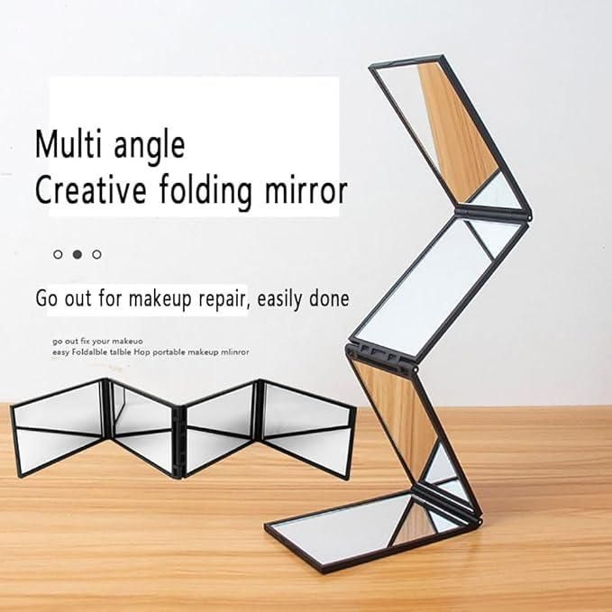 Zenvy™ MirrorFlex 360 Folding Mirror